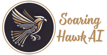 Soaring Hawk AI Banner